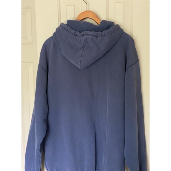 Christiansburg Blue Demons Pullover Hoodie Men's Size XXL - Picture 8 of 8